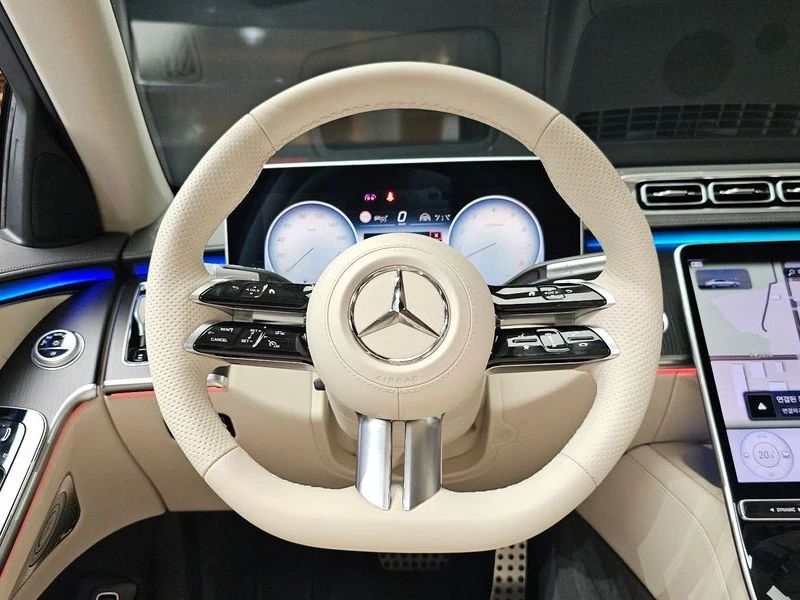Mercedes-Benz S 450 3.0 256830 Automatic, снимка 13 - Автомобили и джипове - 55833154