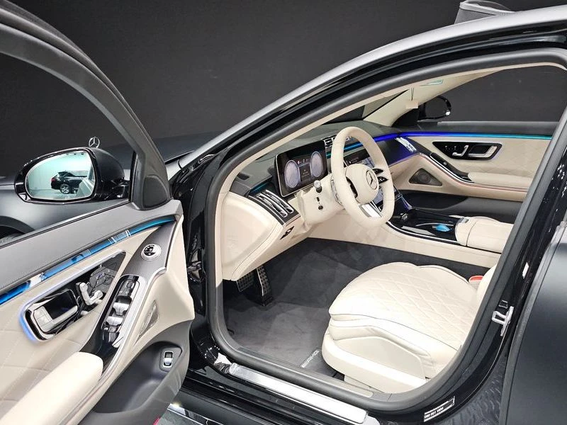 Mercedes-Benz S 450 3.0 256830 Automatic, снимка 10 - Автомобили и джипове - 55833154
