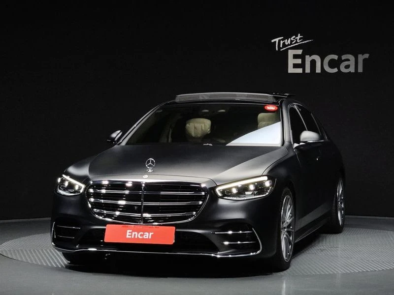 Mercedes-Benz S 450 3.0 256830 Automatic, снимка 3 - Автомобили и джипове - 55833154