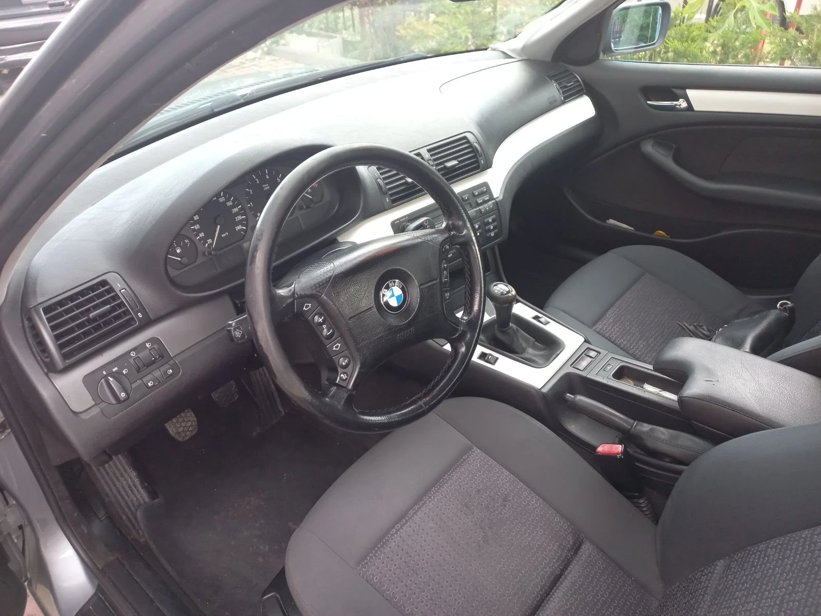 BMW 316, снимка 1