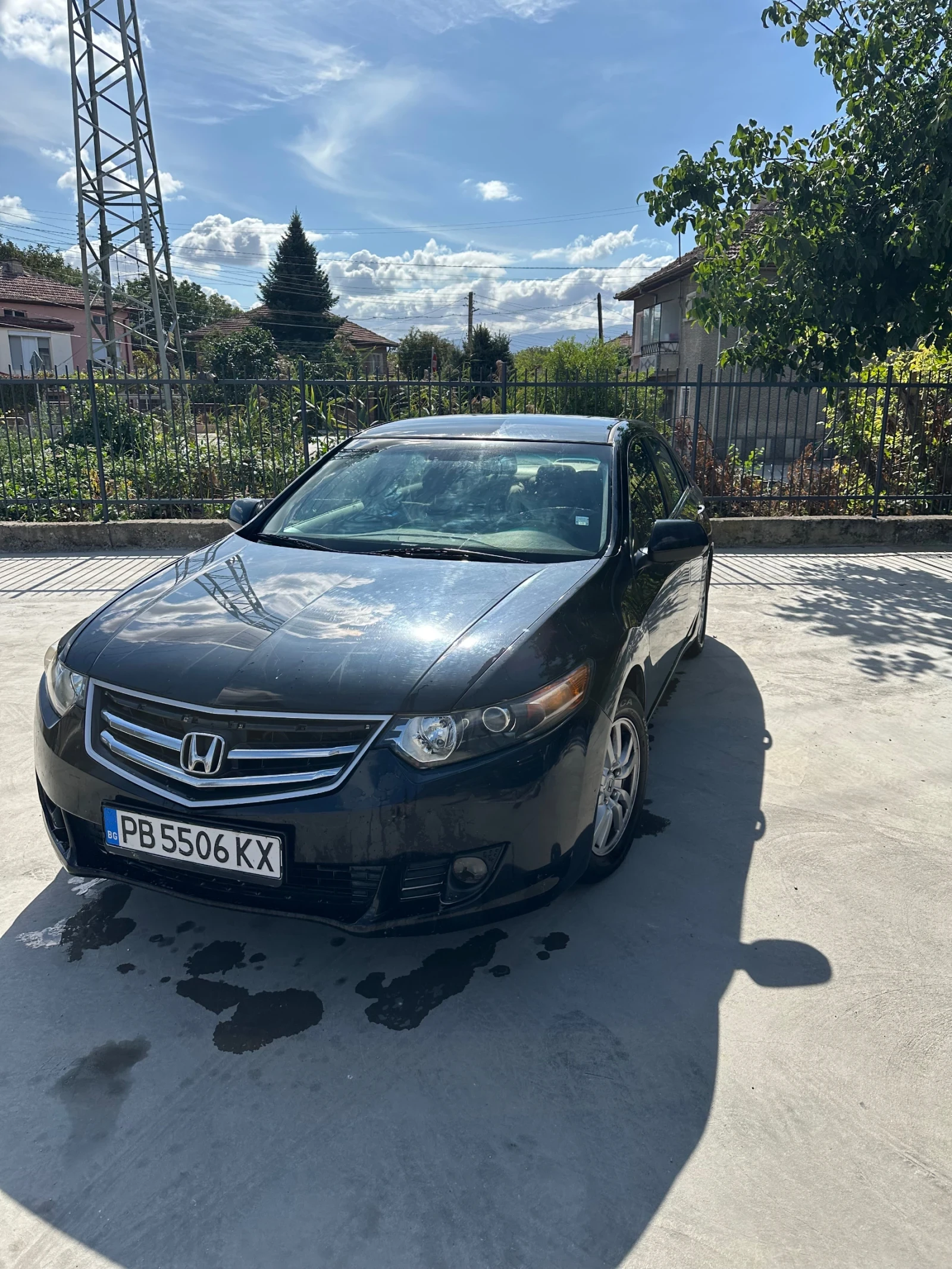 Honda Accord, снимка 1