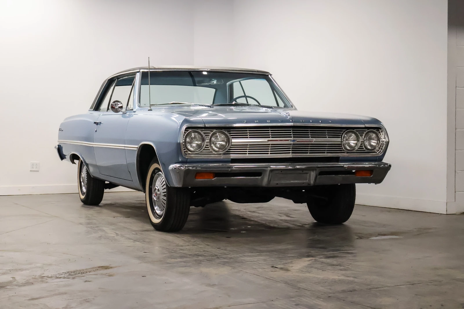 Chevrolet Malibu Chevelle Malibu Sport Coupe, снимка 1