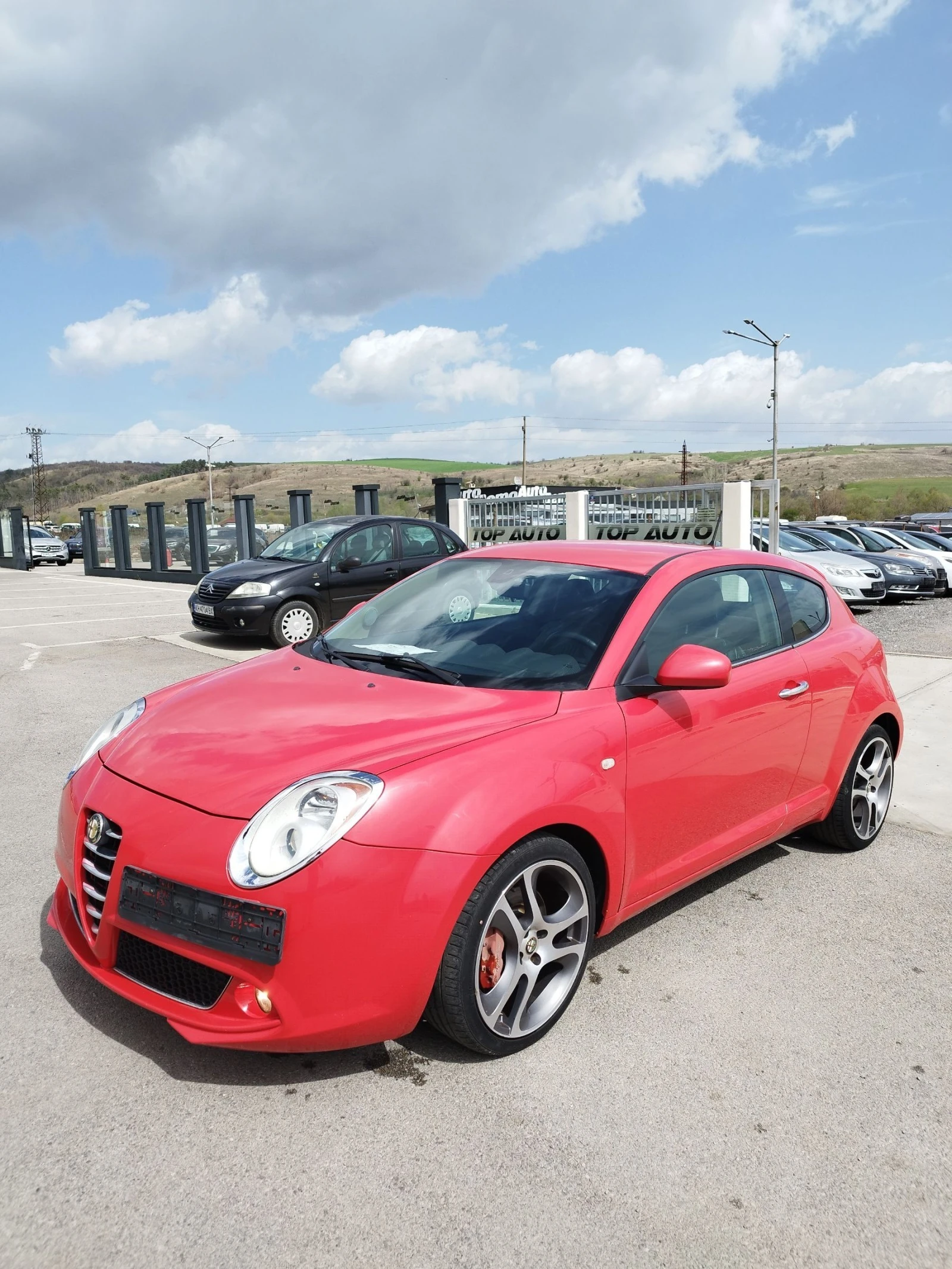 Alfa Romeo MiTo Субуфер газ-бензин 155hp  - изображение 3