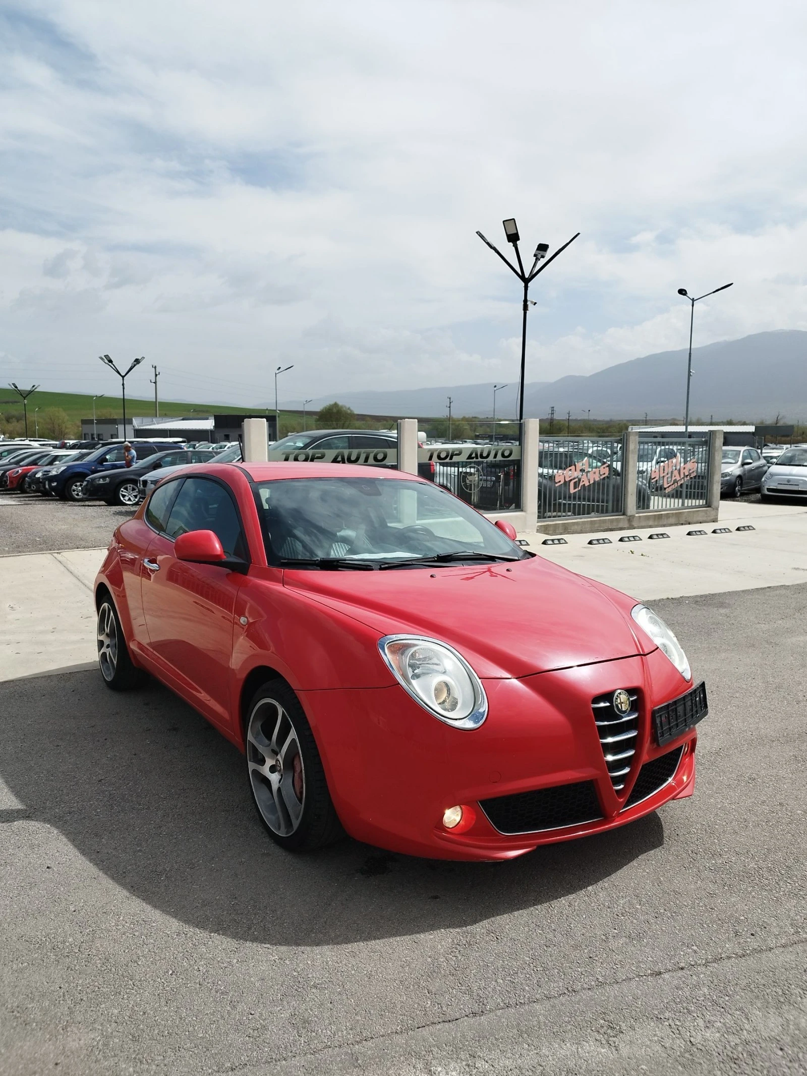 Alfa Romeo MiTo Субуфер газ-бензин 155hp  - изображение 2