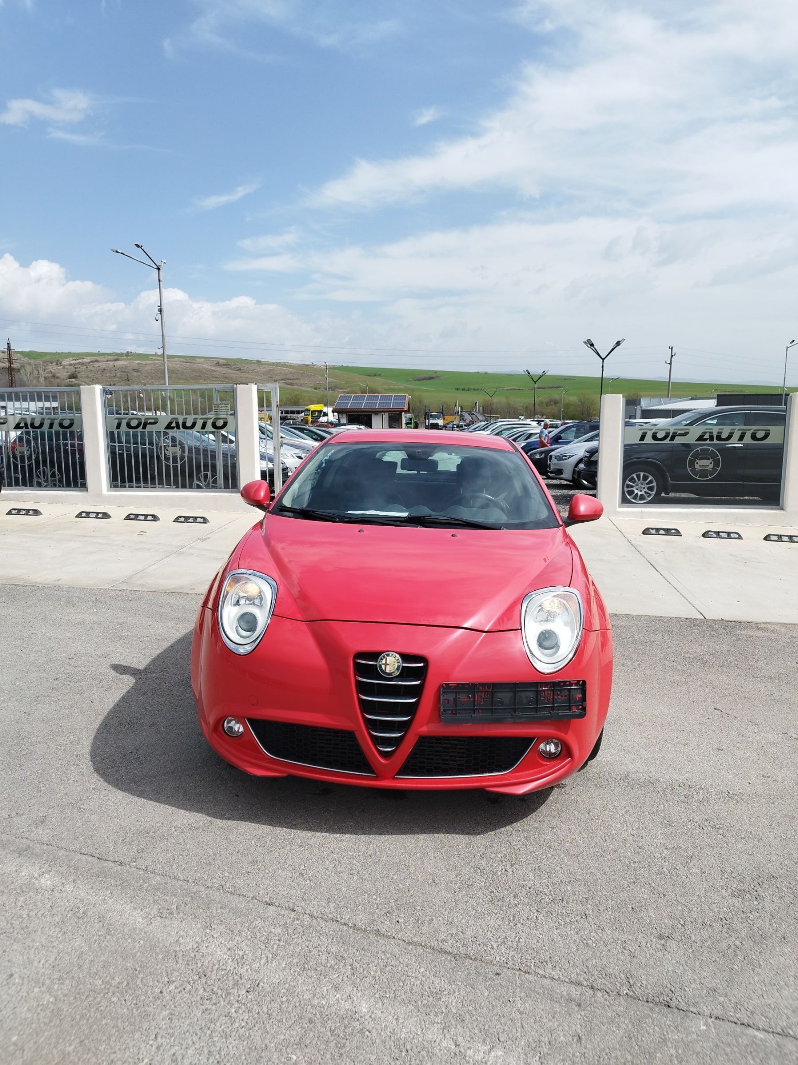 Alfa Romeo MiTo Субуфер газ-бензин 155hp  - изображение 1