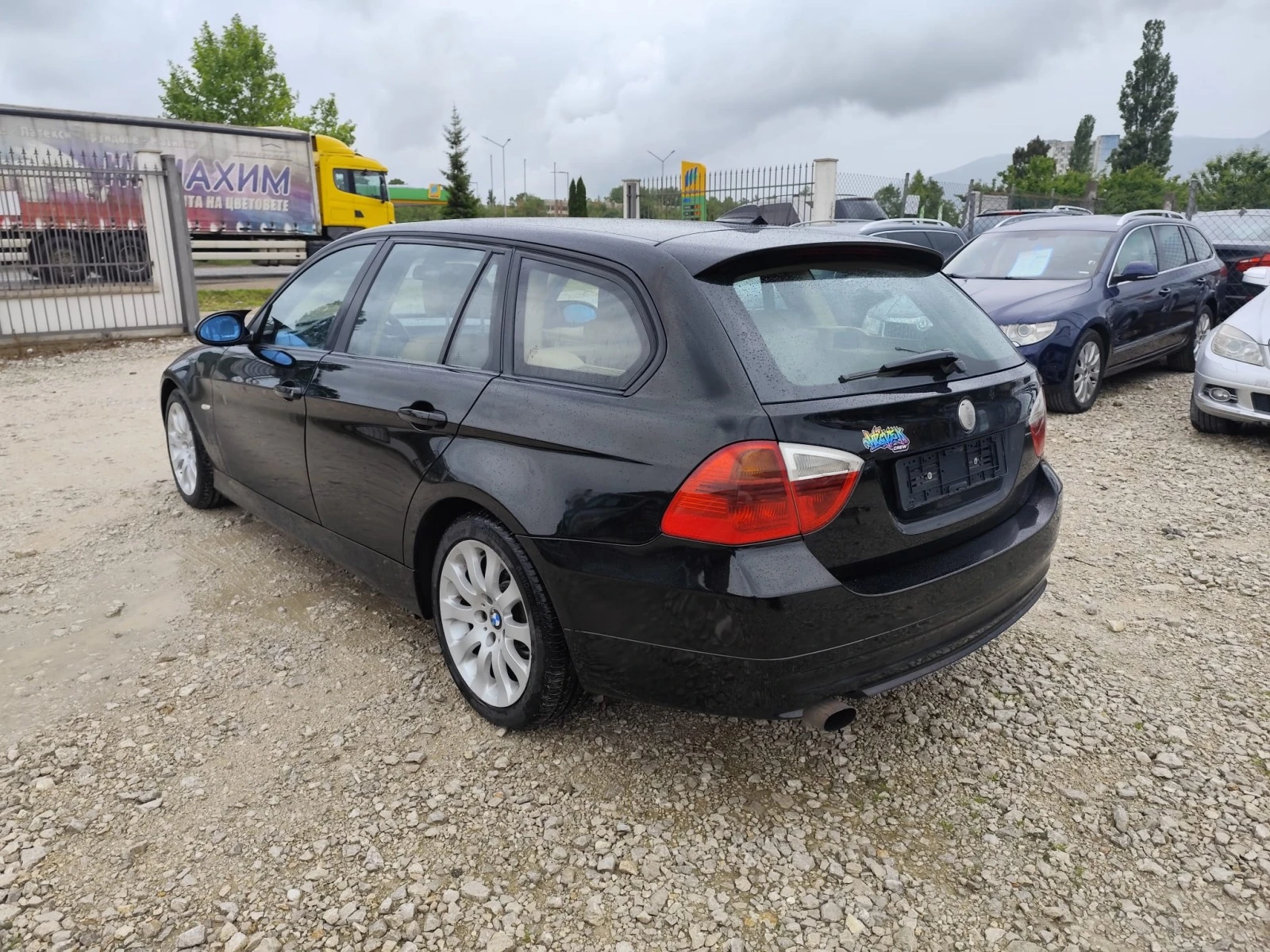 BMW 320 2.0 дизел Италия 163 коня - изображение 7