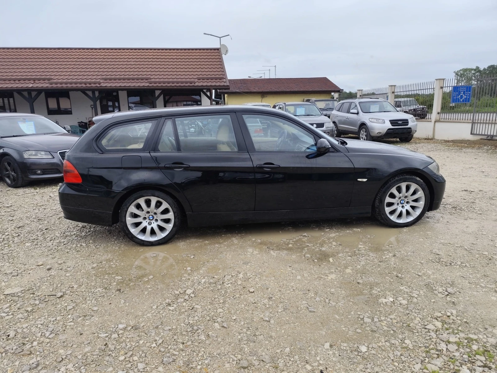 BMW 320 2.0 дизел Италия 163 коня - изображение 4