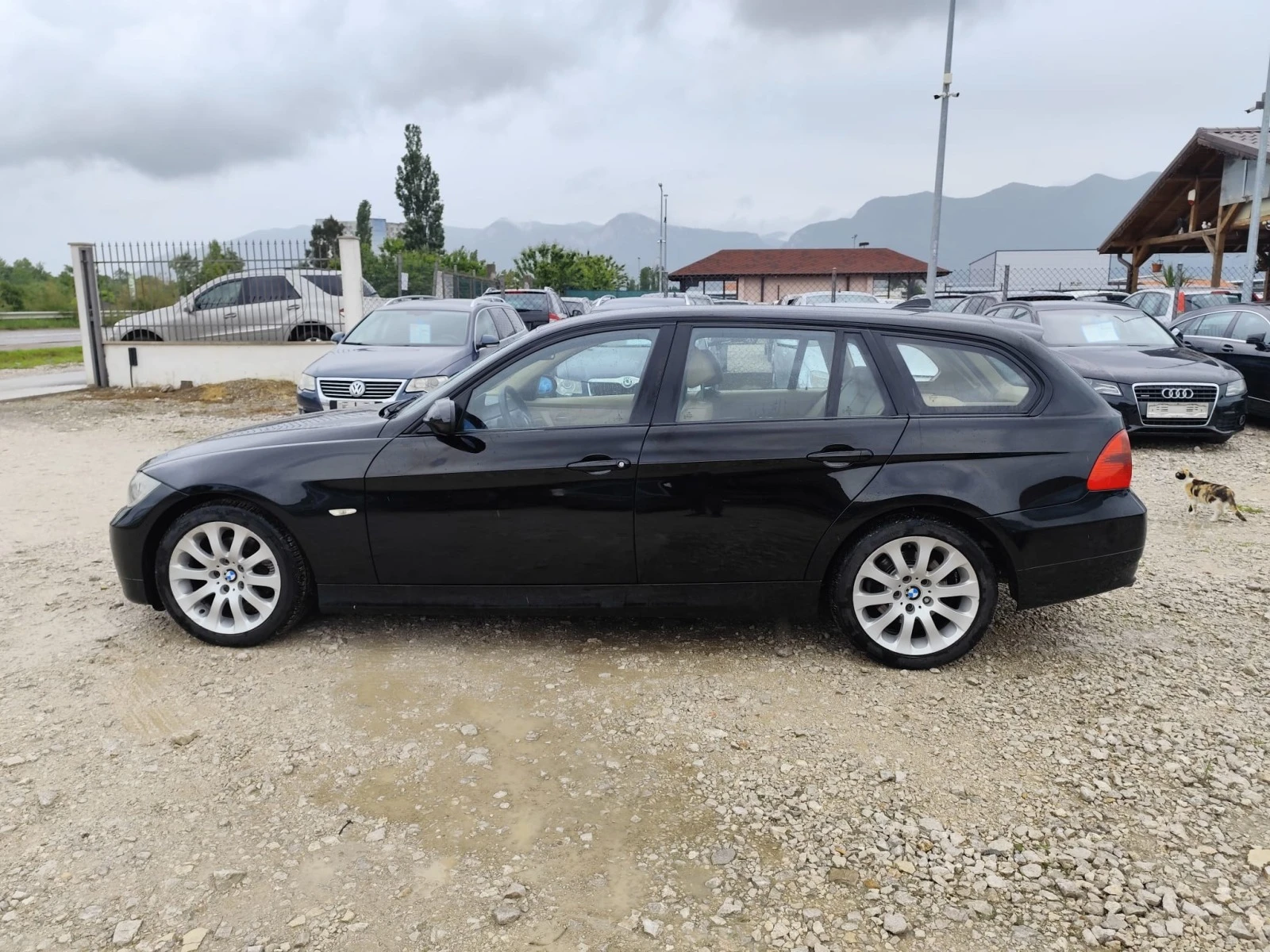 BMW 320 2.0 дизел Италия 163 коня - изображение 8