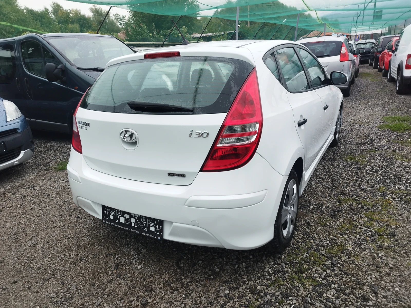 Hyundai I30 1.6crdi - изображение 4