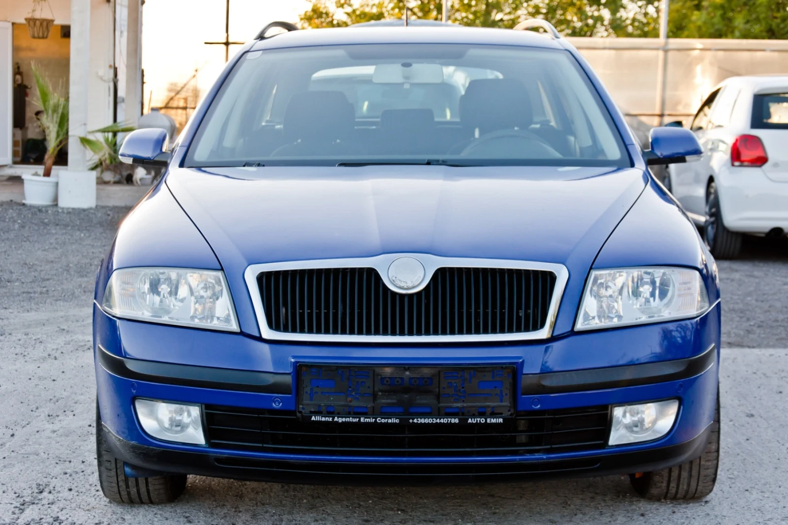 Skoda Octavia 2.0TDI - изображение 8