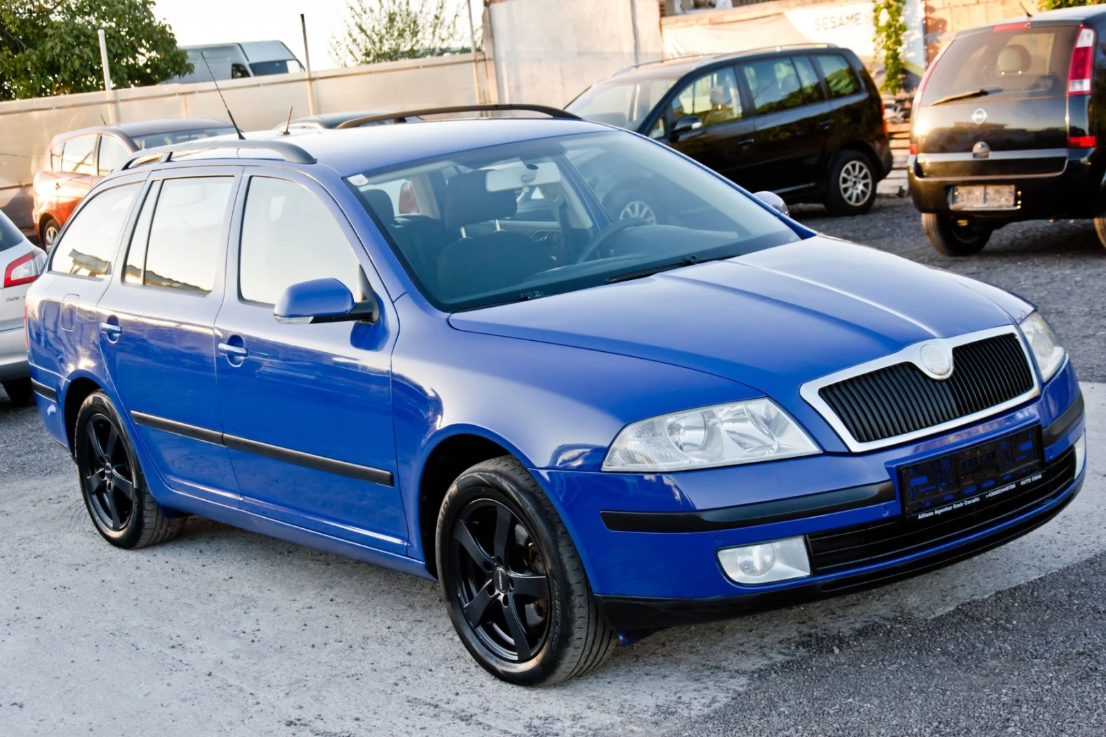 Skoda Octavia 2.0TDI - изображение 7