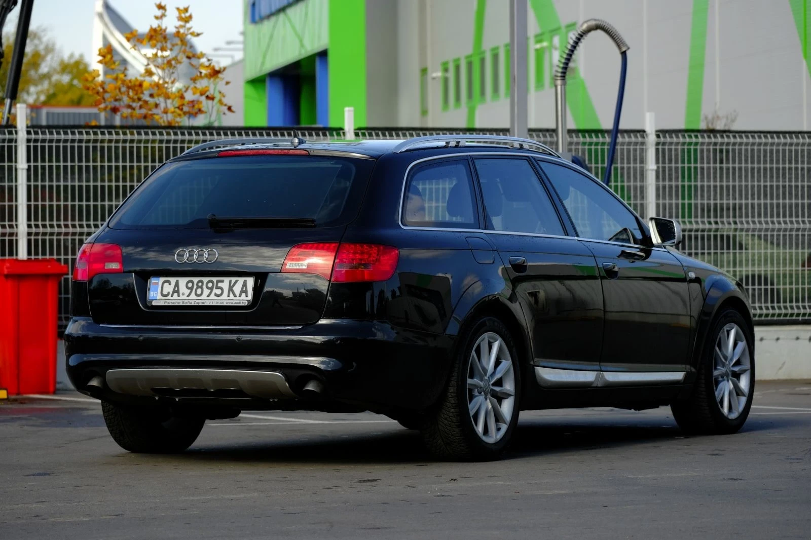 Audi A6 Allroad 3.0D Quattro  - изображение 2