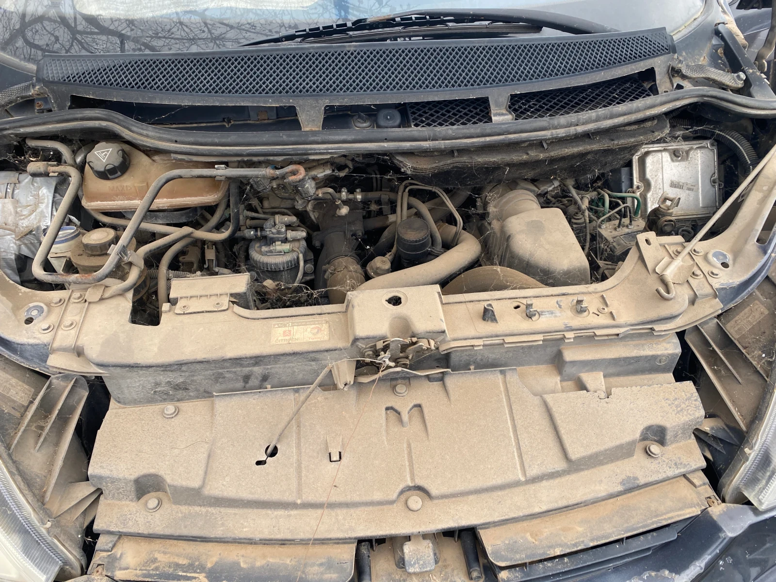 Citroen C8 2.2hdi | Mobile.bg — изображение 11