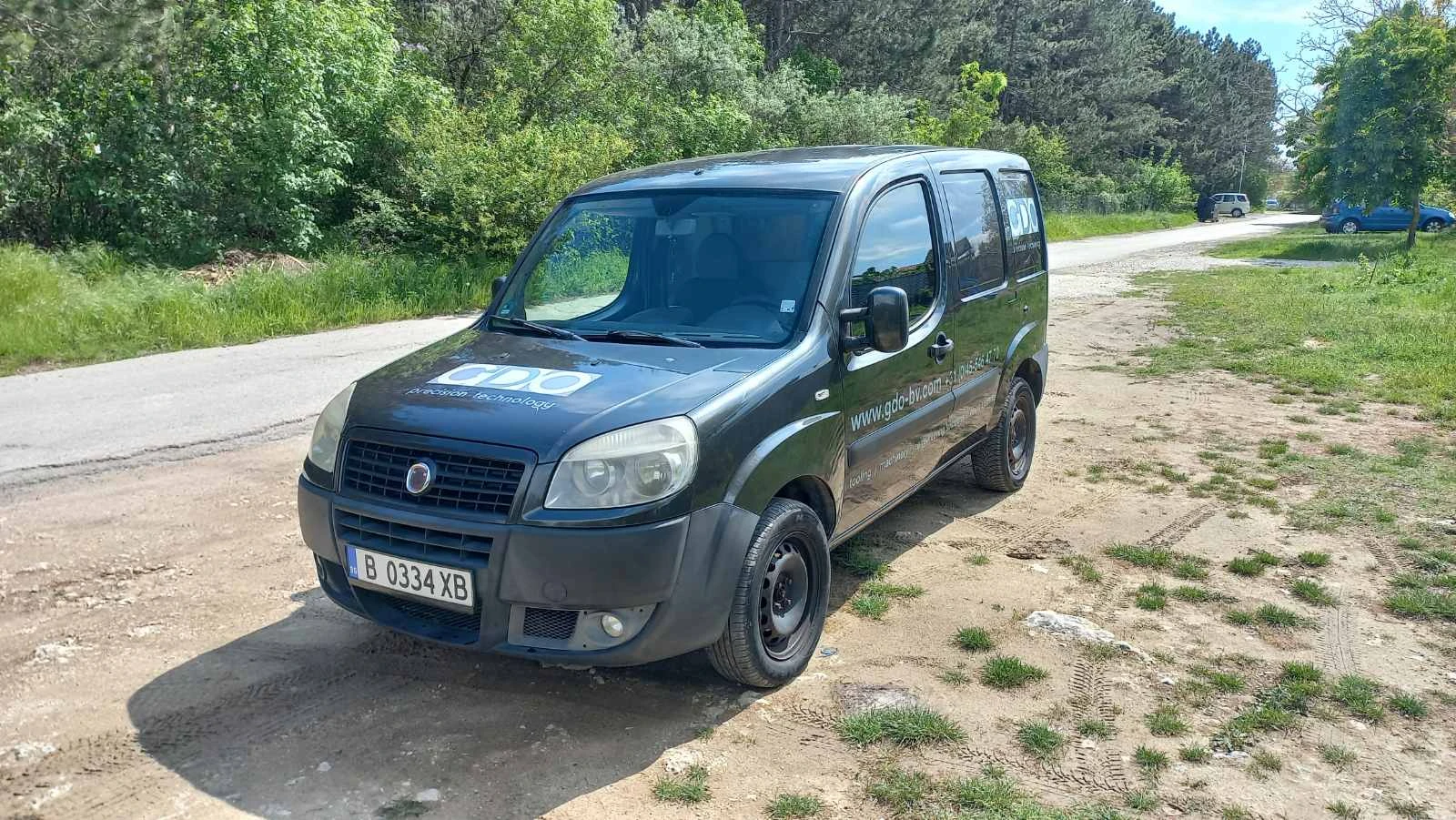 Fiat Doblo 1.9 tdi | Mobile.bg   1