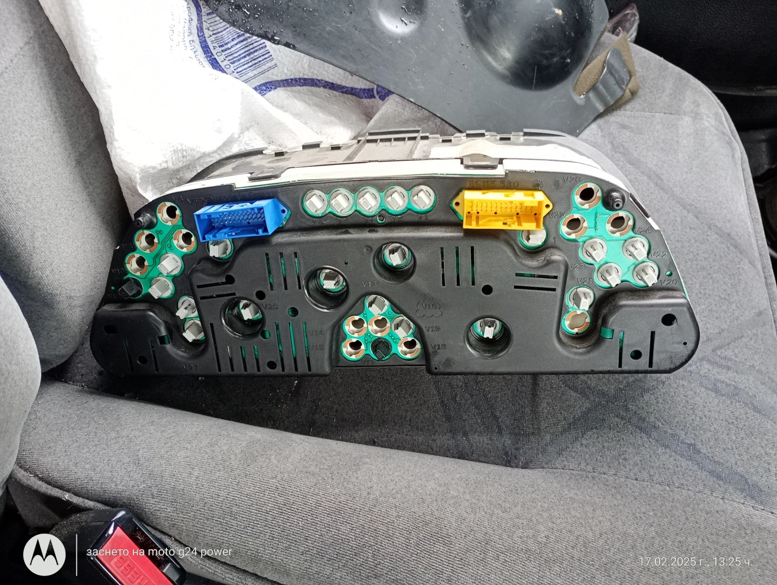 Peugeot 306 2.0HDI 90��. | Mobile.bg � ����������� 13