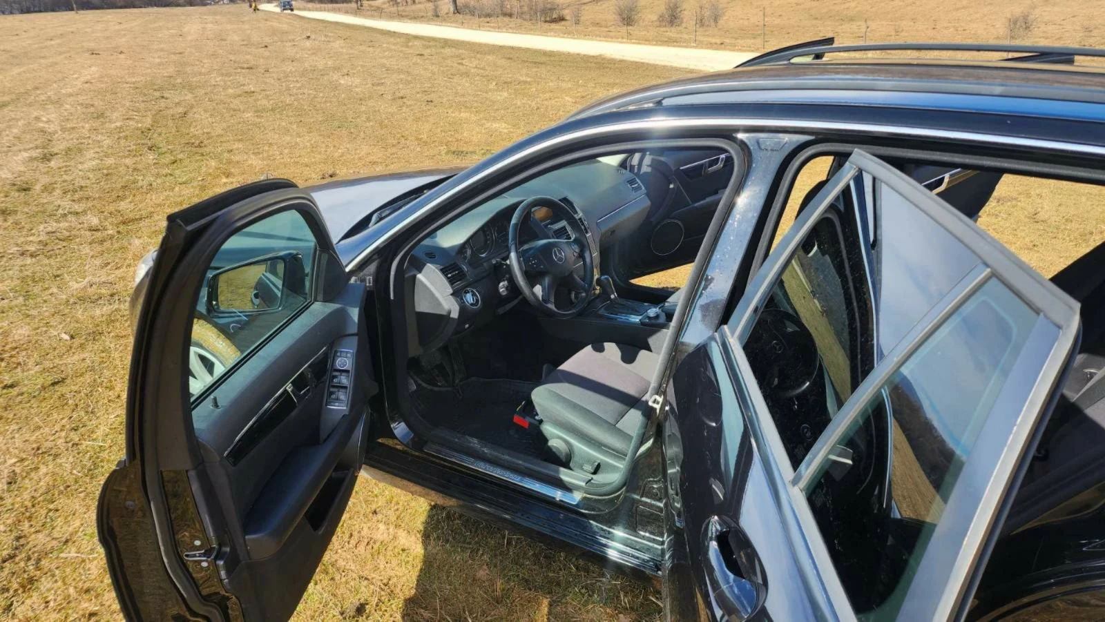 Mercedes-Benz C 200 CDI 2.2 Automatic  - изображение 9