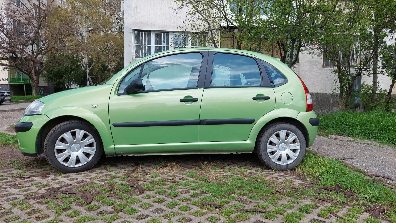 Citroen C3  - изображение 2