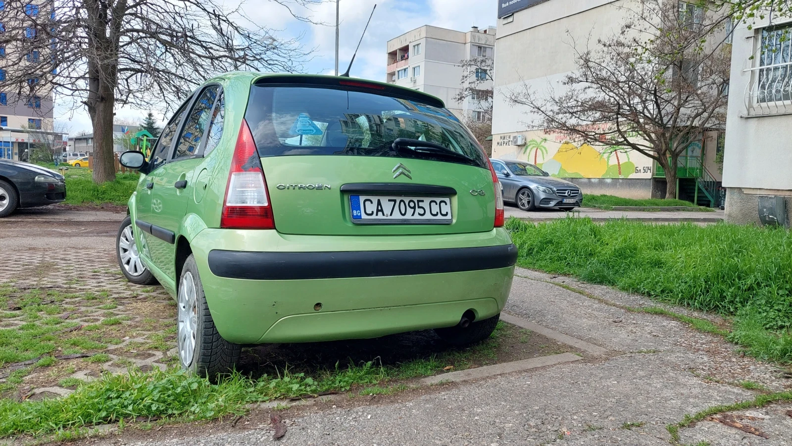 Citroen C3  - изображение 4