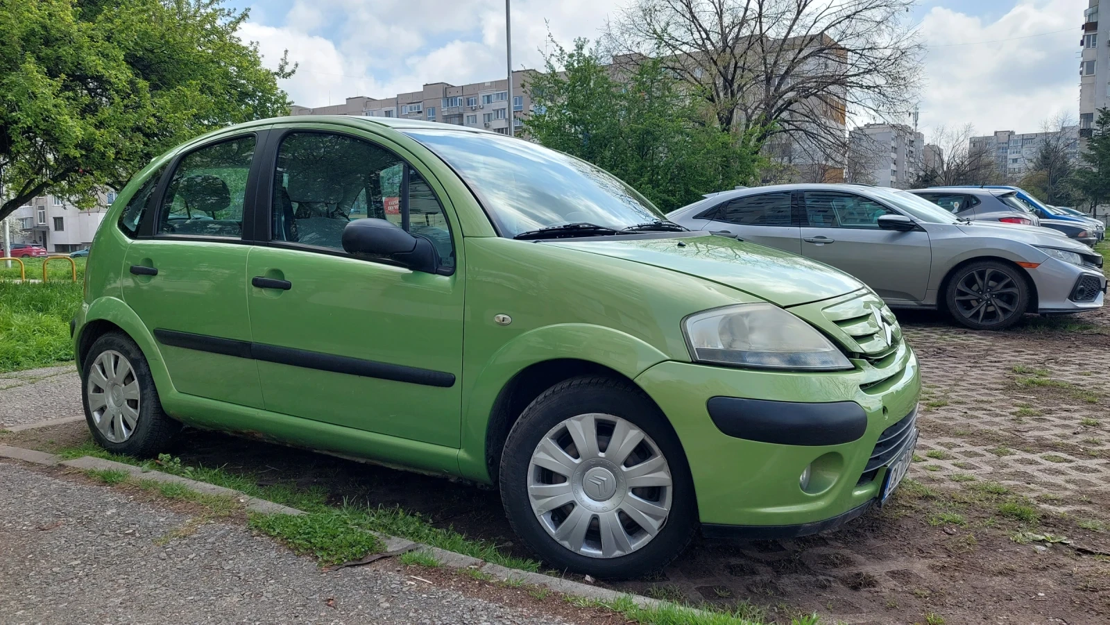 Citroen C3  - изображение 3