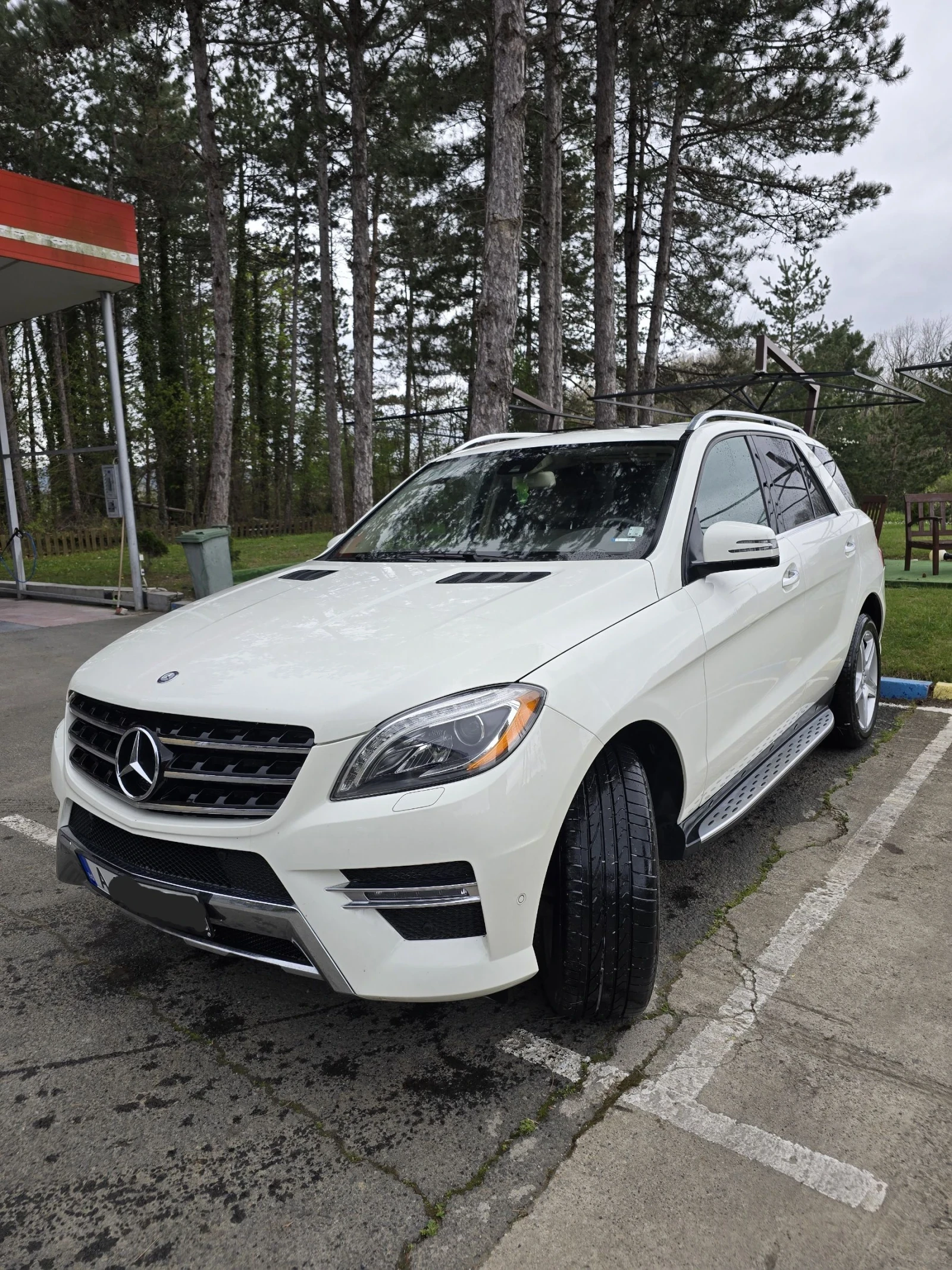 Mercedes-Benz ML 550  - изображение 3