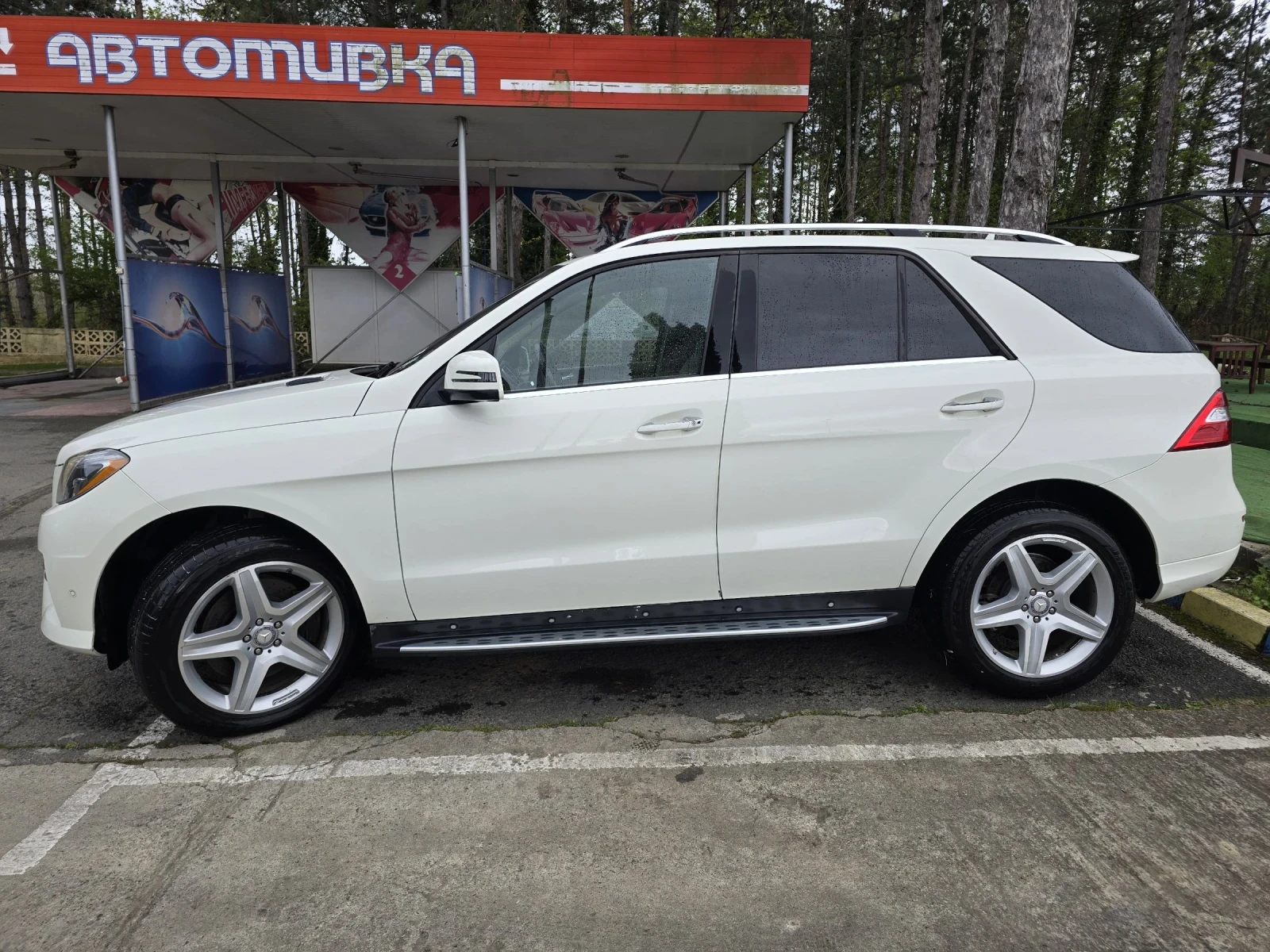 Mercedes-Benz ML 550  - изображение 4