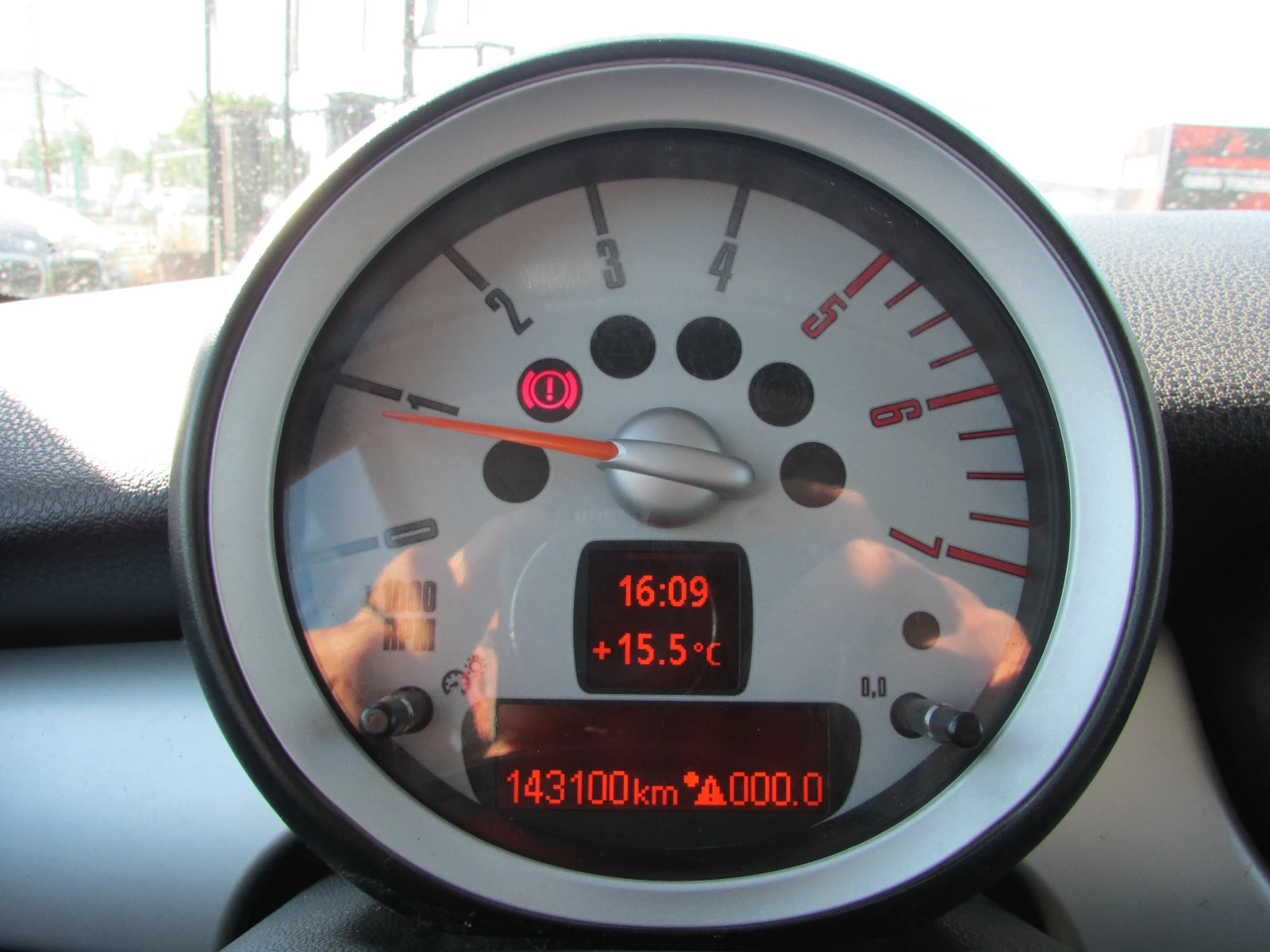 Mini Cooper 1.6D EURO4 | Mobile.bg   13