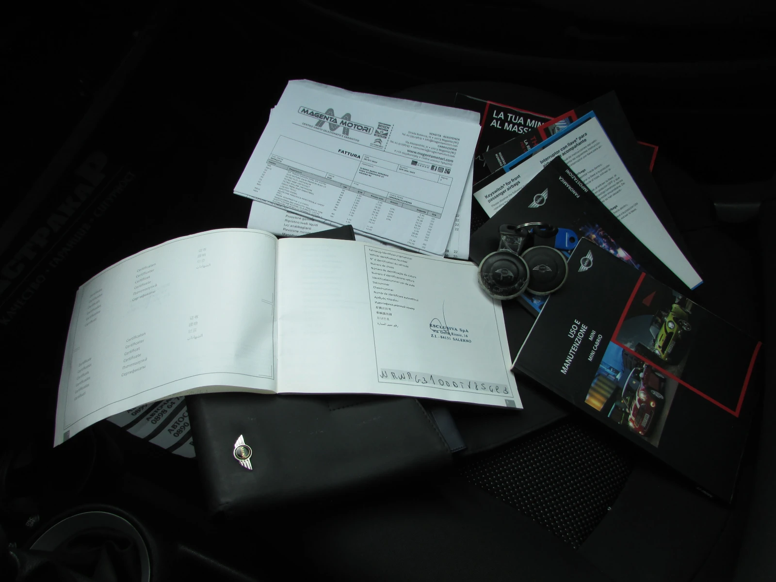 Mini Cooper 1.6D EURO4 | Mobile.bg   14