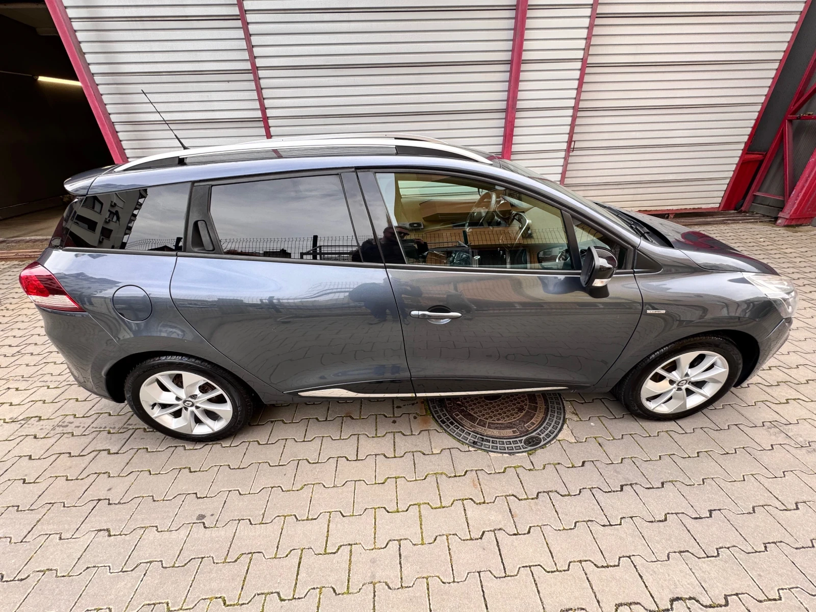 Renault Clio 1.2i limited - изображение 7