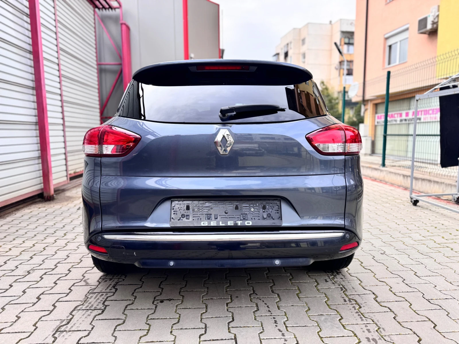 Renault Clio 1.2i limited - изображение 5