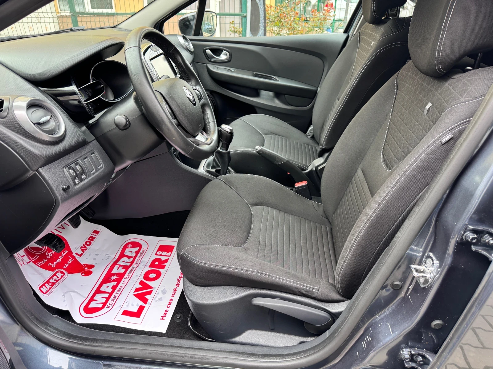 Renault Clio 1.2i limited - изображение 9