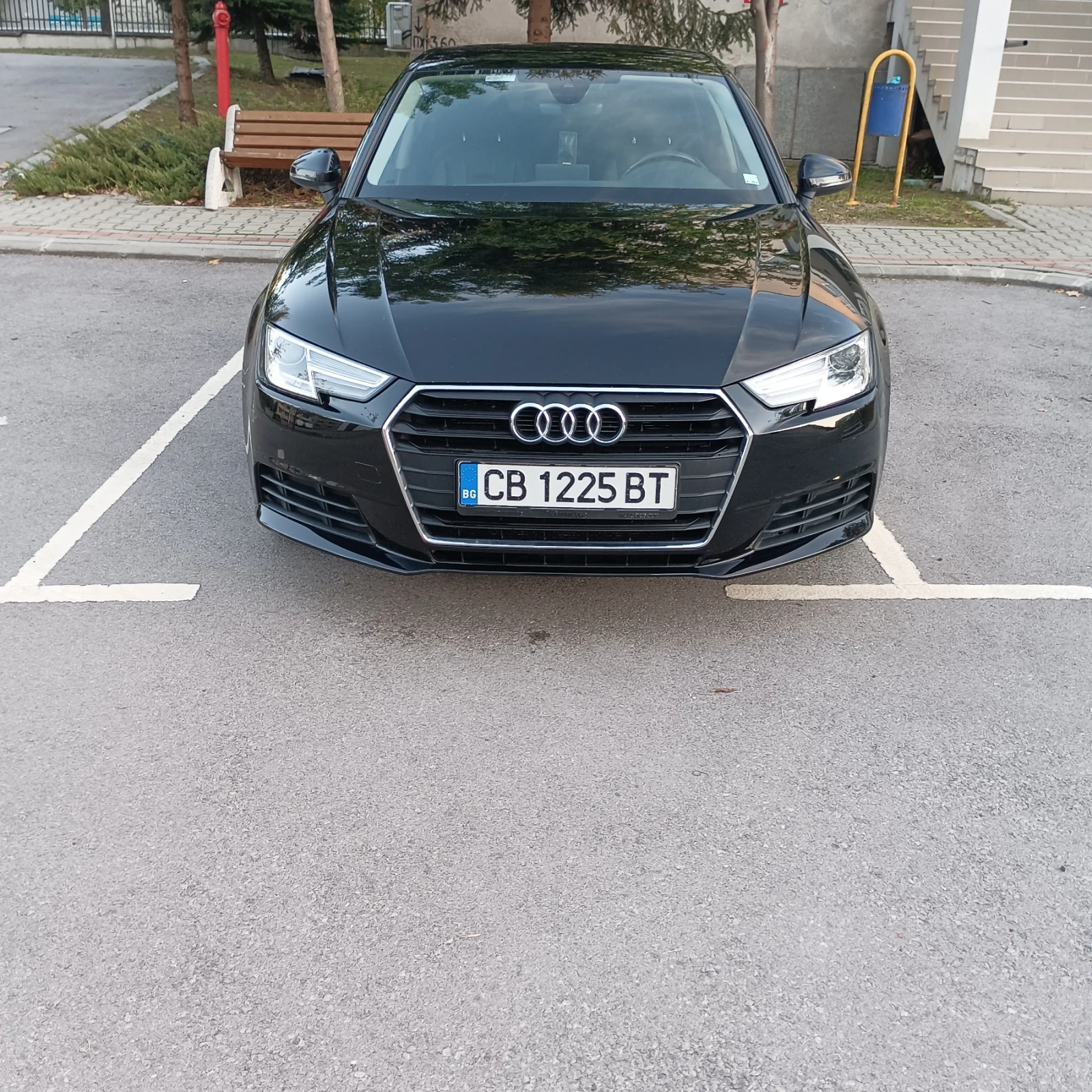 Audi A4  - изображение 4