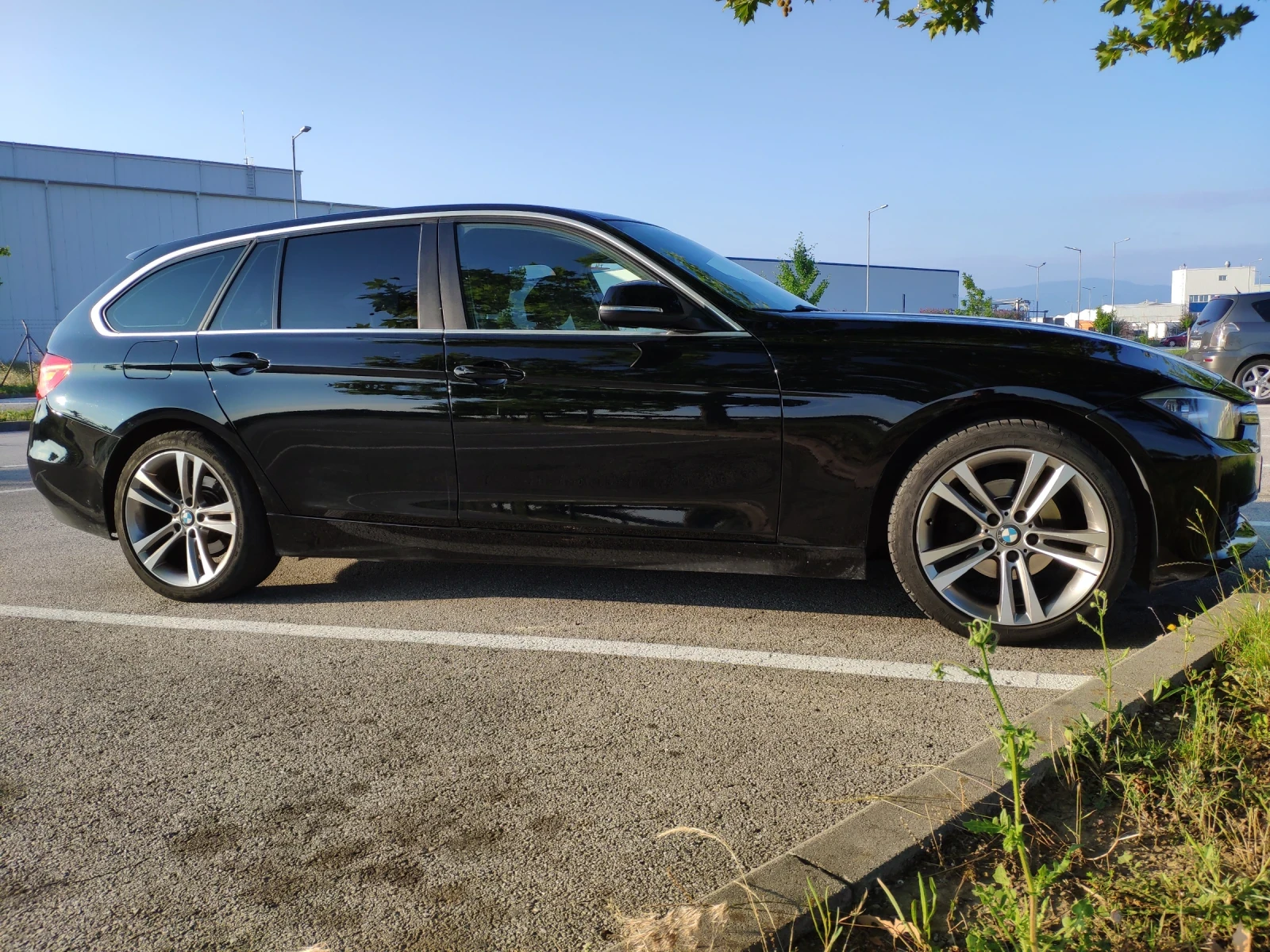 BMW 318 BMW 318d - изображение 10
