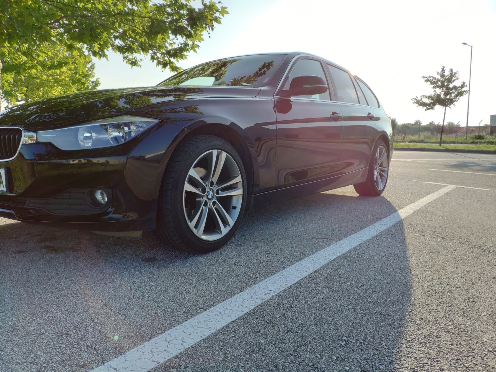 BMW 318 BMW 318d - изображение 9