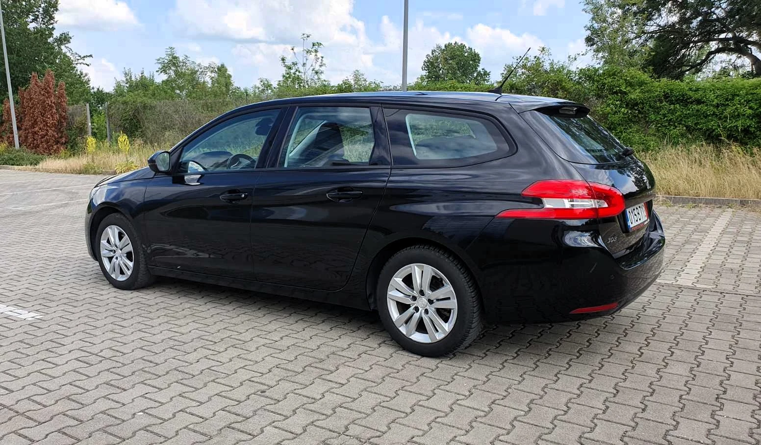 Peugeot 308 1.5HDI/130kc/Aвтоматик - изображение 6