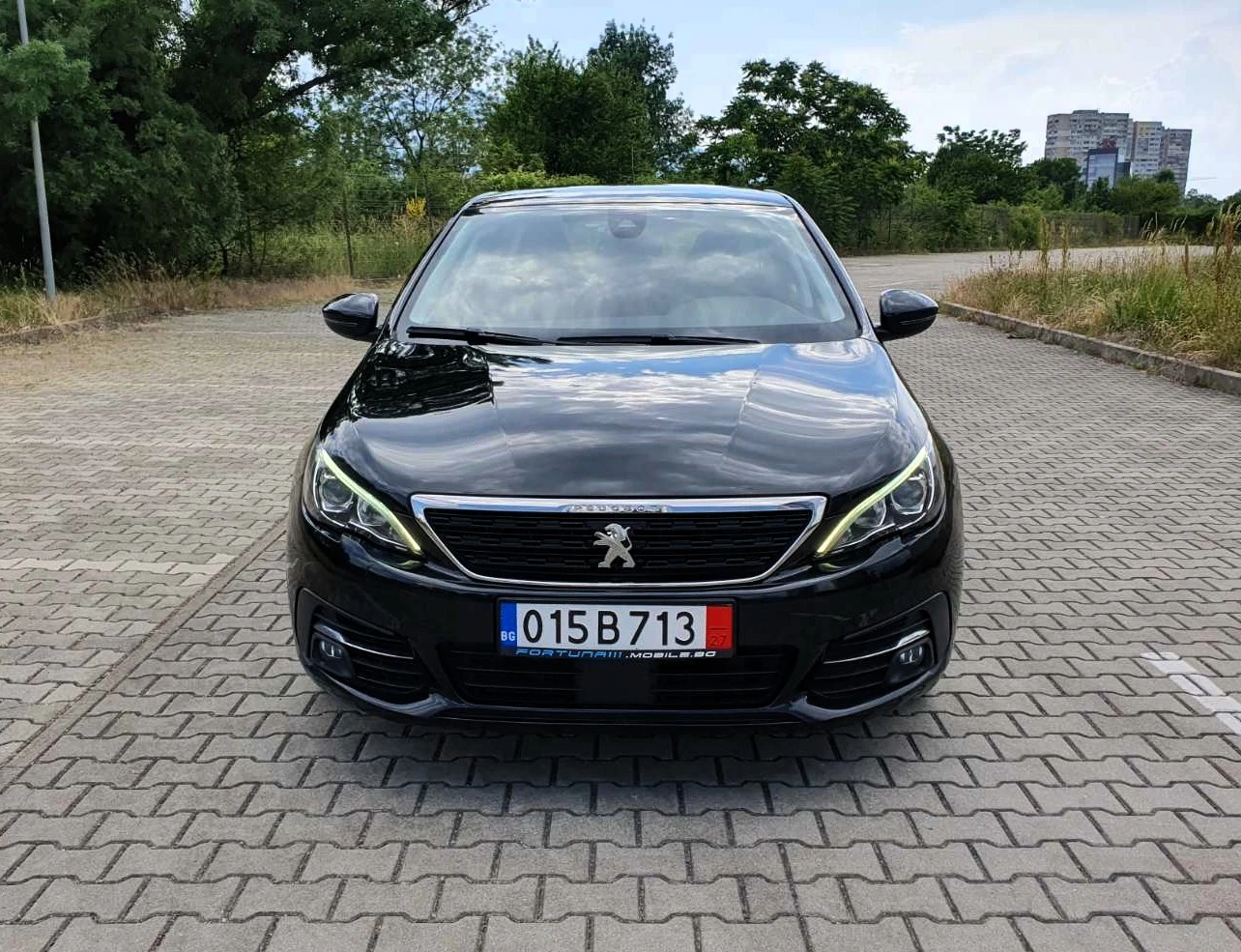Peugeot 308 1.5HDI/130kc/Aвтоматик - изображение 2