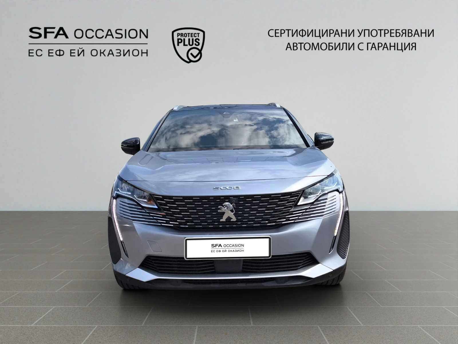 Peugeot 5008 ALLURE 1.5 BlueHDi 130 S&S EAT8 EURO 6.4/2411R07 - изображение 2