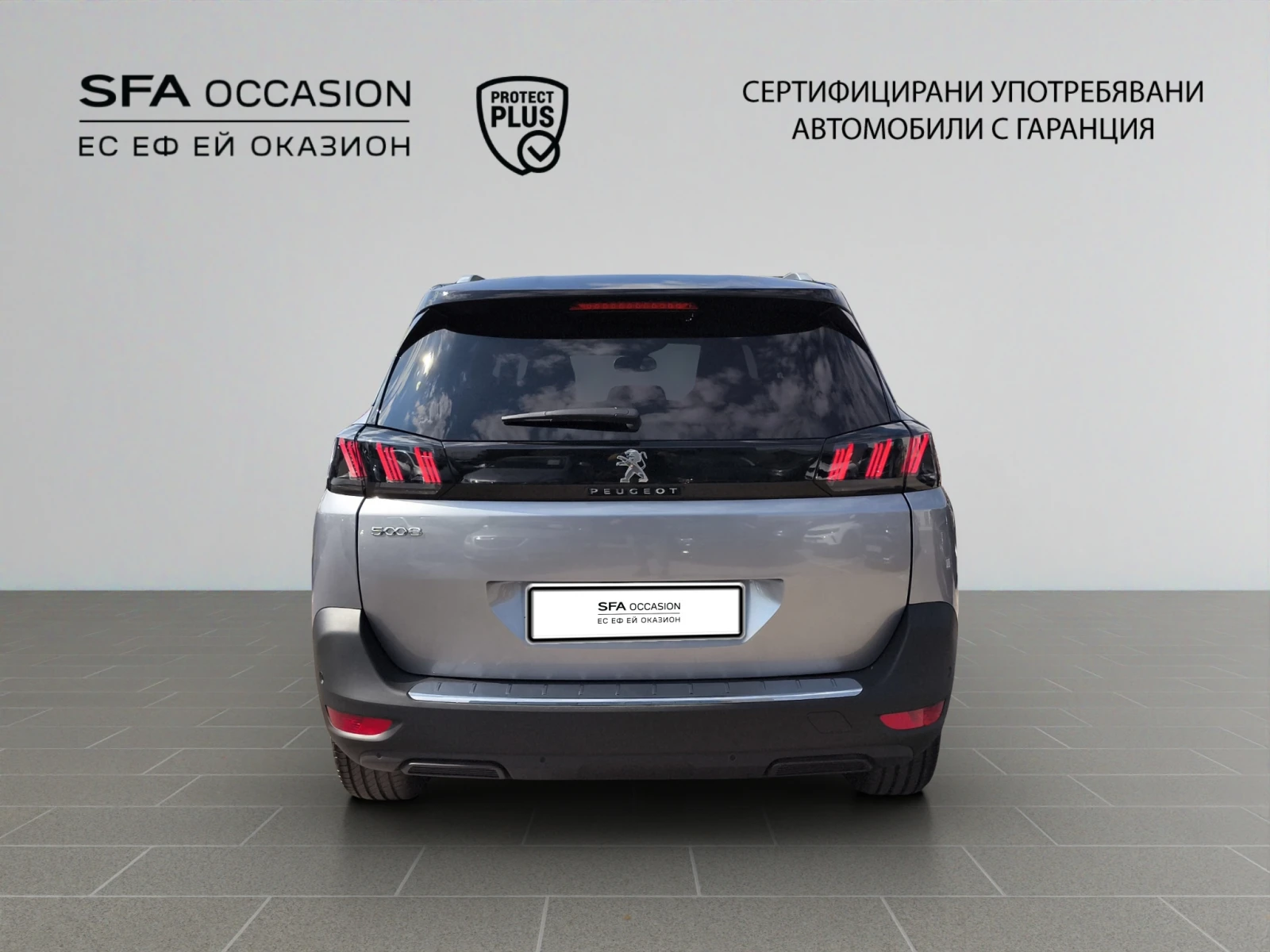 Peugeot 5008 ALLURE 1.5 BlueHDi 130 S&S EAT8 EURO 6.4/2411R07 - изображение 6