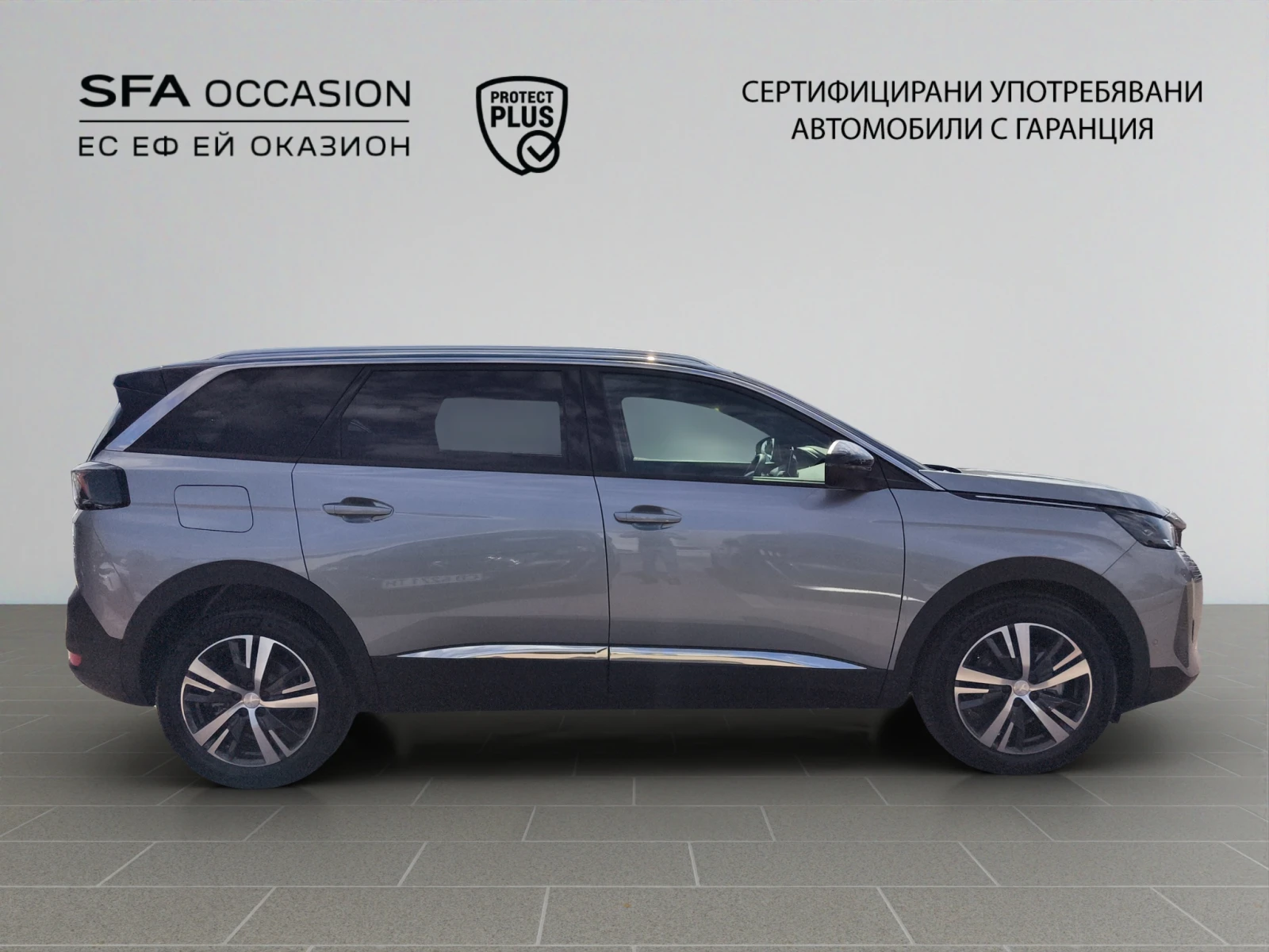 Peugeot 5008 ALLURE 1.5 BlueHDi 130 S&S EAT8 EURO 6.4/2411R07 - изображение 4