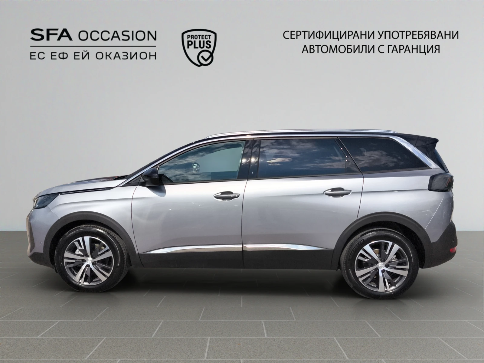Peugeot 5008 ALLURE 1.5 BlueHDi 130 S&S EAT8 EURO 6.4/2411R07 - изображение 8