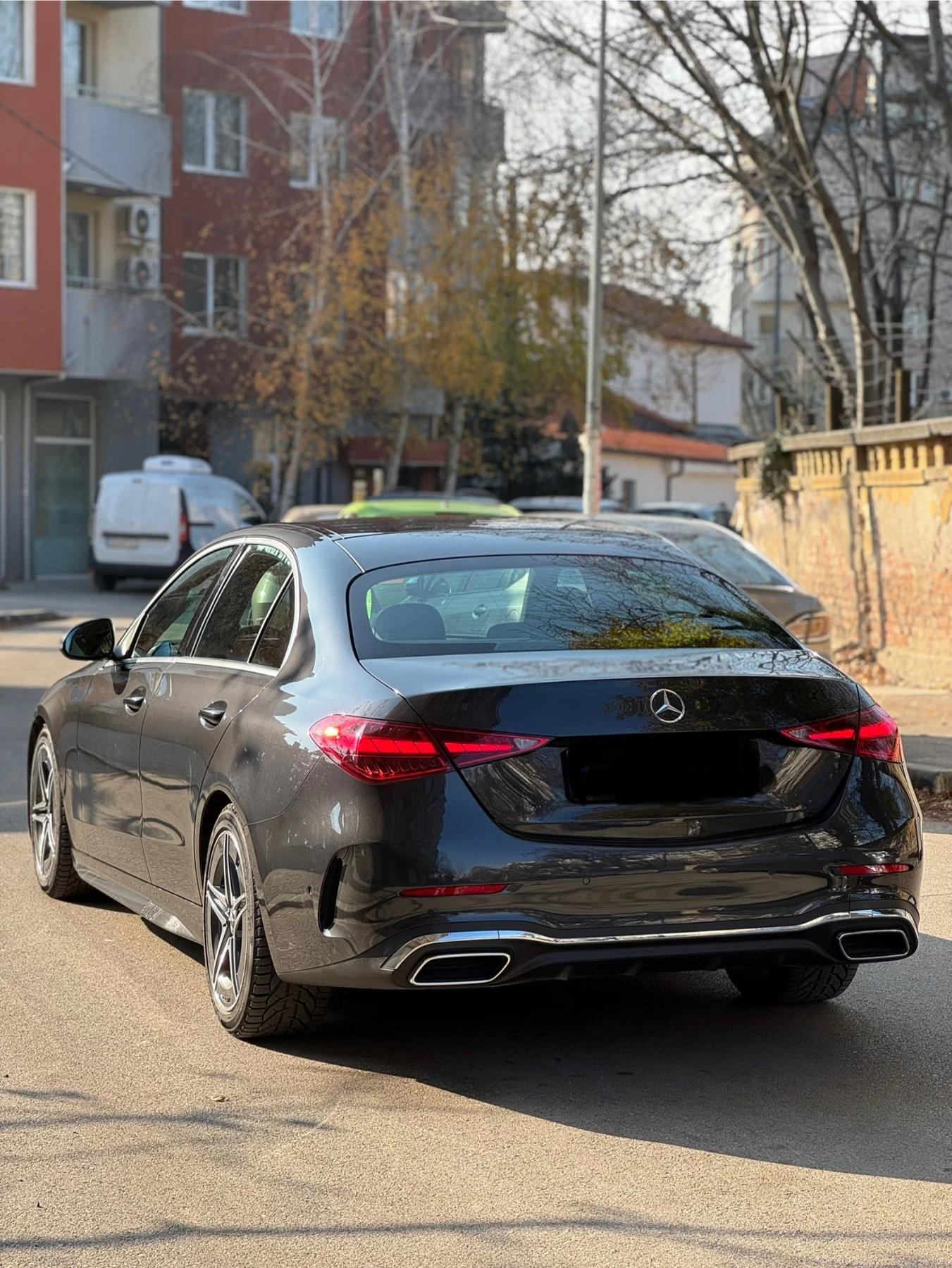 Mercedes-Benz C 180 AMG line - изображение 2