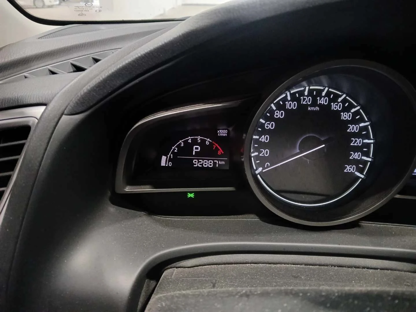 Mazda 3 Exclusive-Line Avtomat - изображение 6