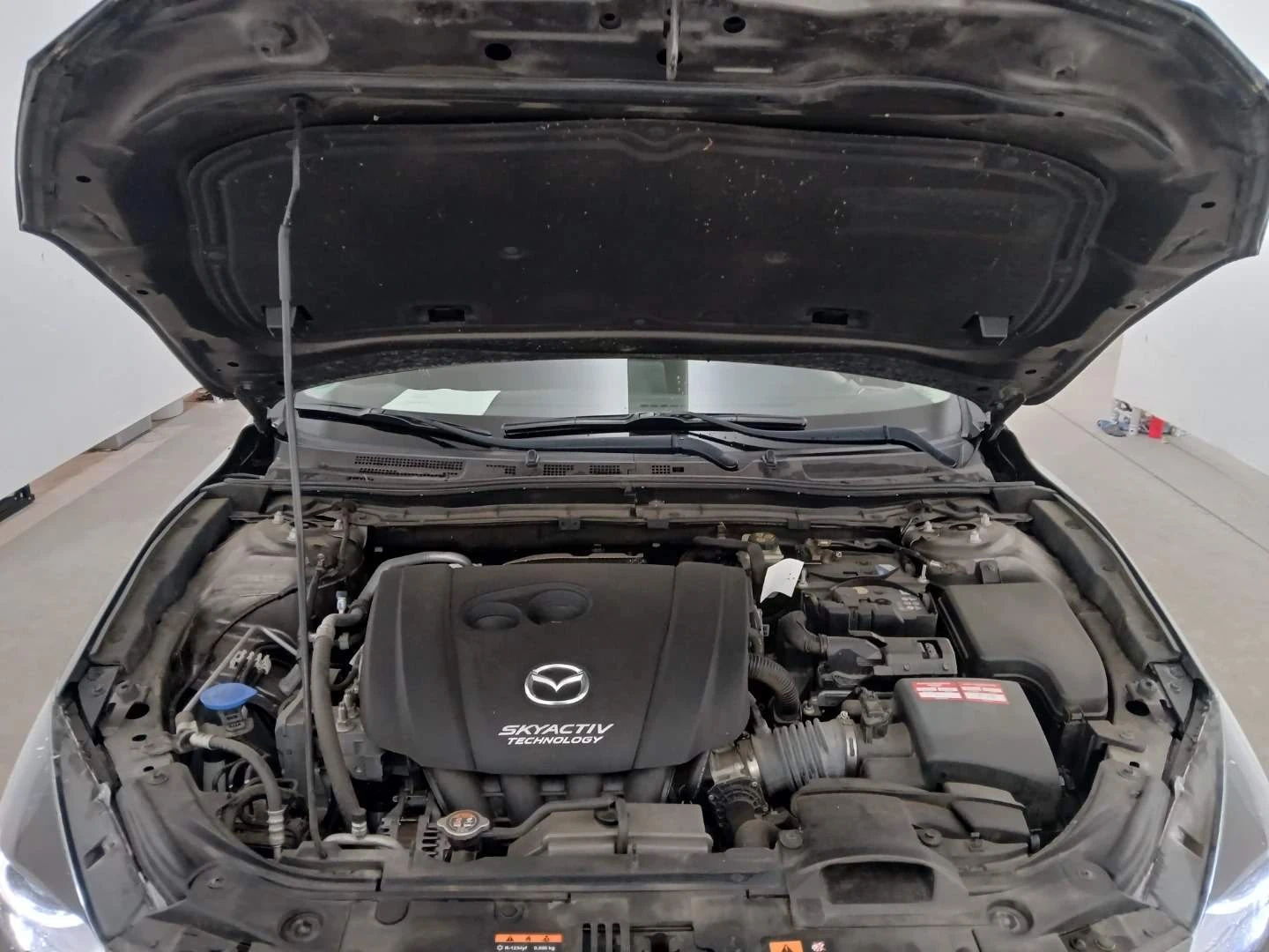 Mazda 3 Exclusive-Line Avtomat - изображение 10