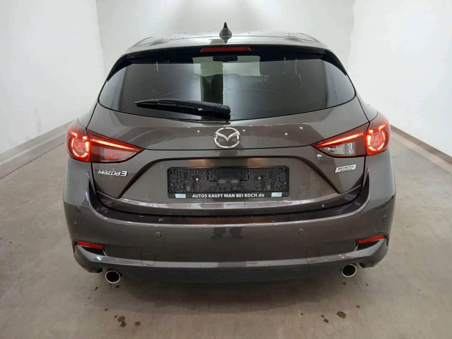 Mazda 3 Exclusive-Line Avtomat - изображение 7