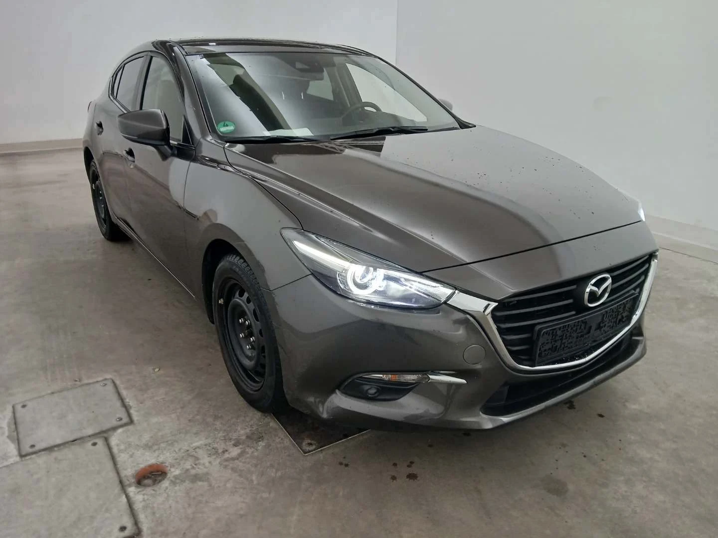 Mazda 3 Exclusive-Line Avtomat - изображение 3