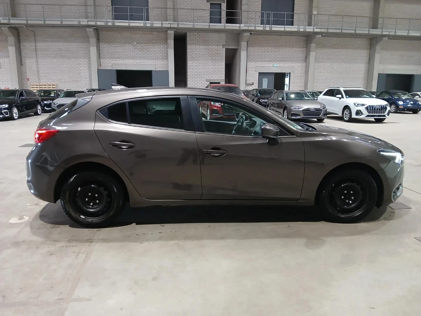 Mazda 3 Exclusive-Line Avtomat - изображение 5