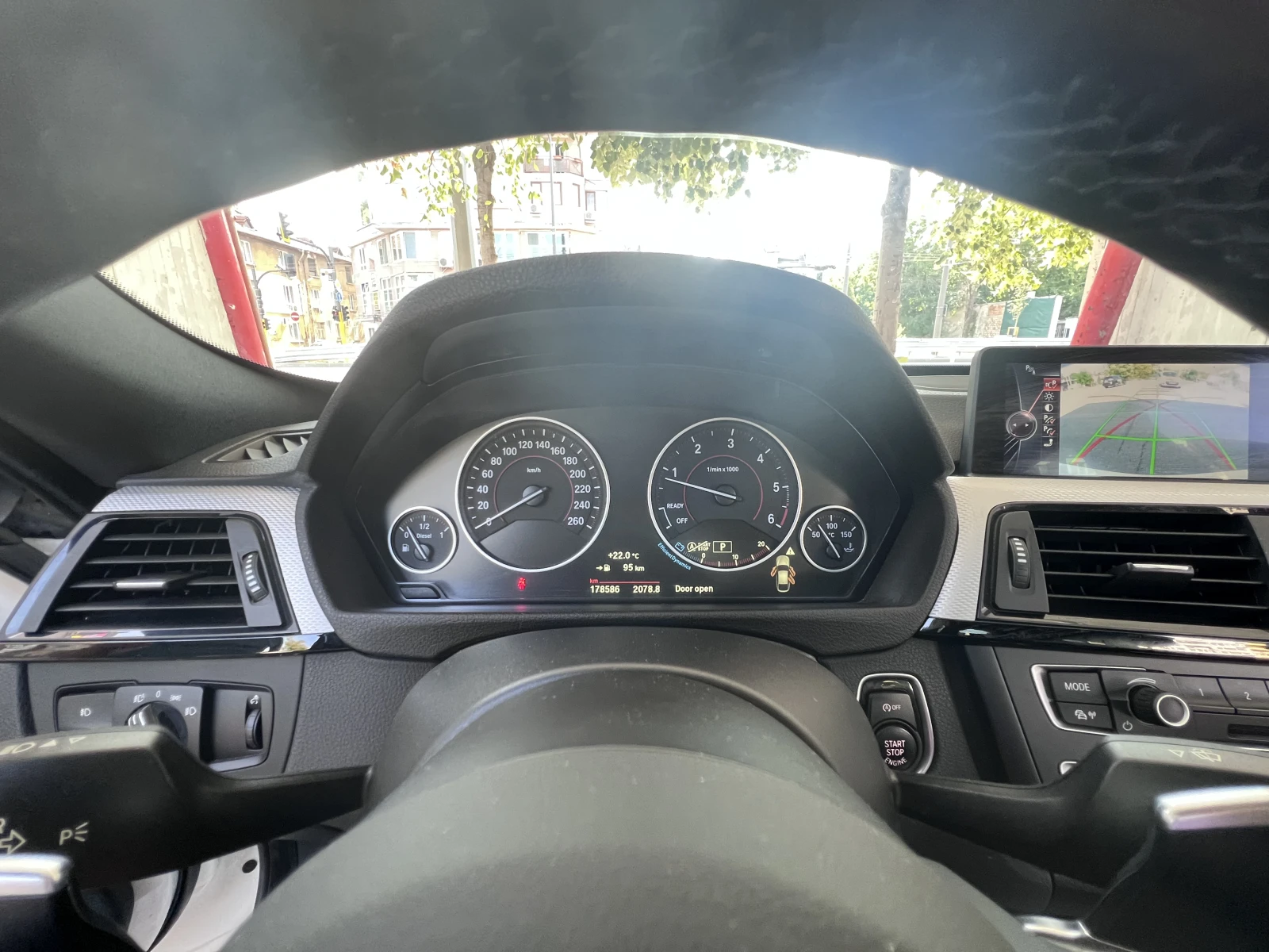 BMW 3gt 320D Реални 178600км - изображение 8