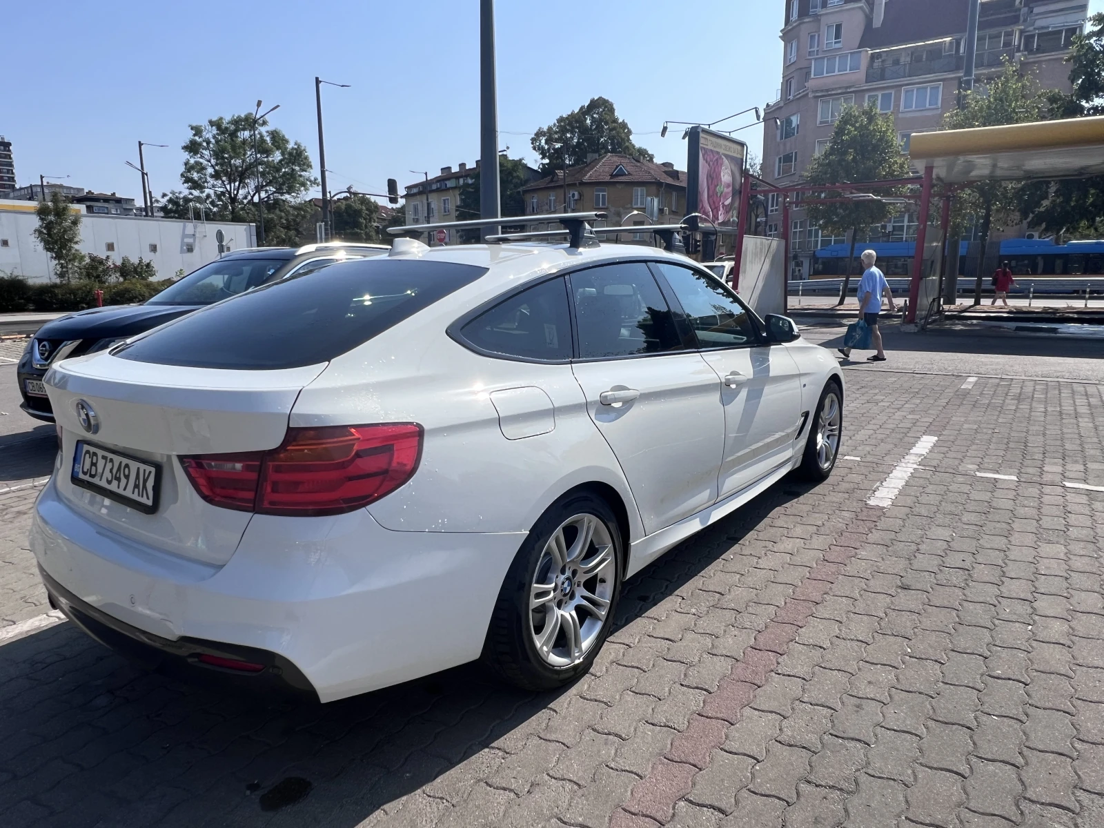 BMW 3gt 320D Реални 178600км - изображение 6