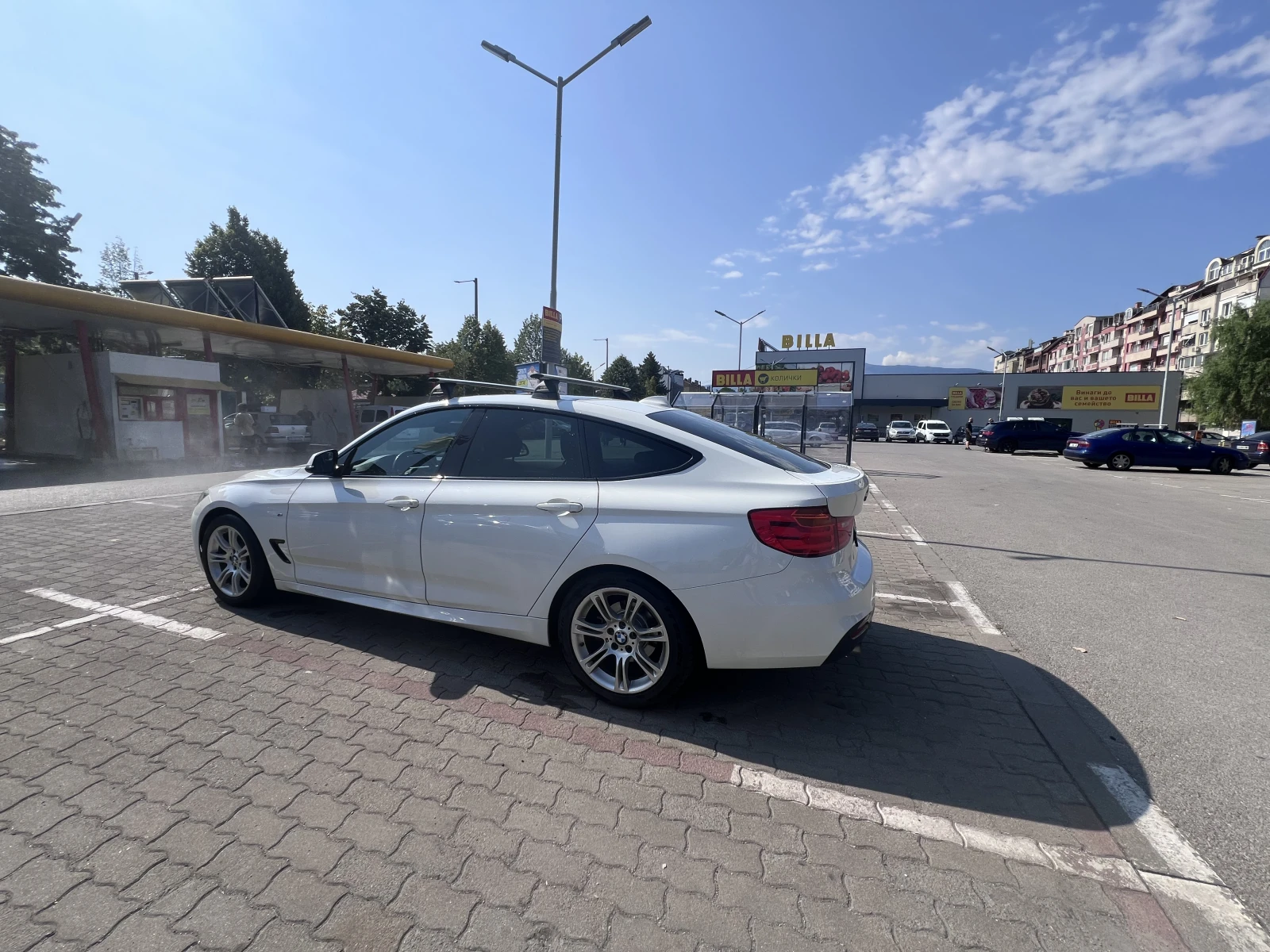 BMW 3gt 320D Реални 178600км - изображение 5
