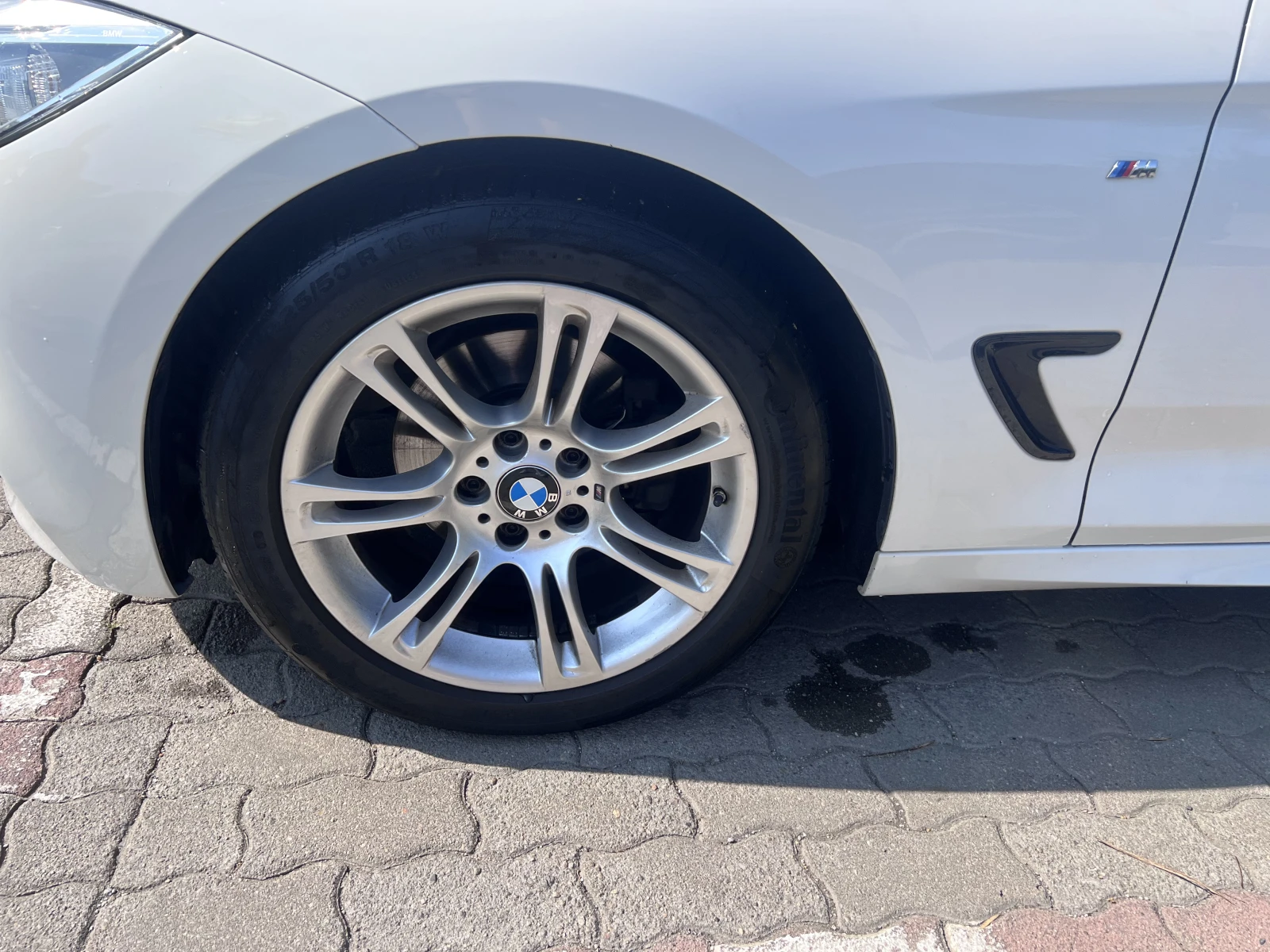 BMW 3gt 320D Реални 178600км - изображение 4