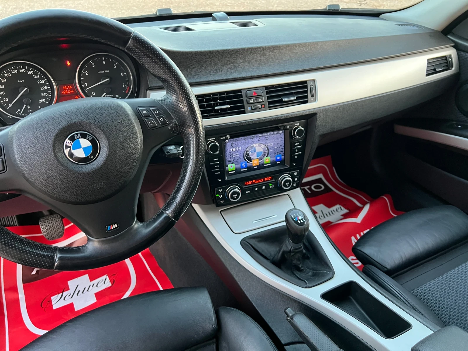BMW 325 325 I Schweiz - изображение 9